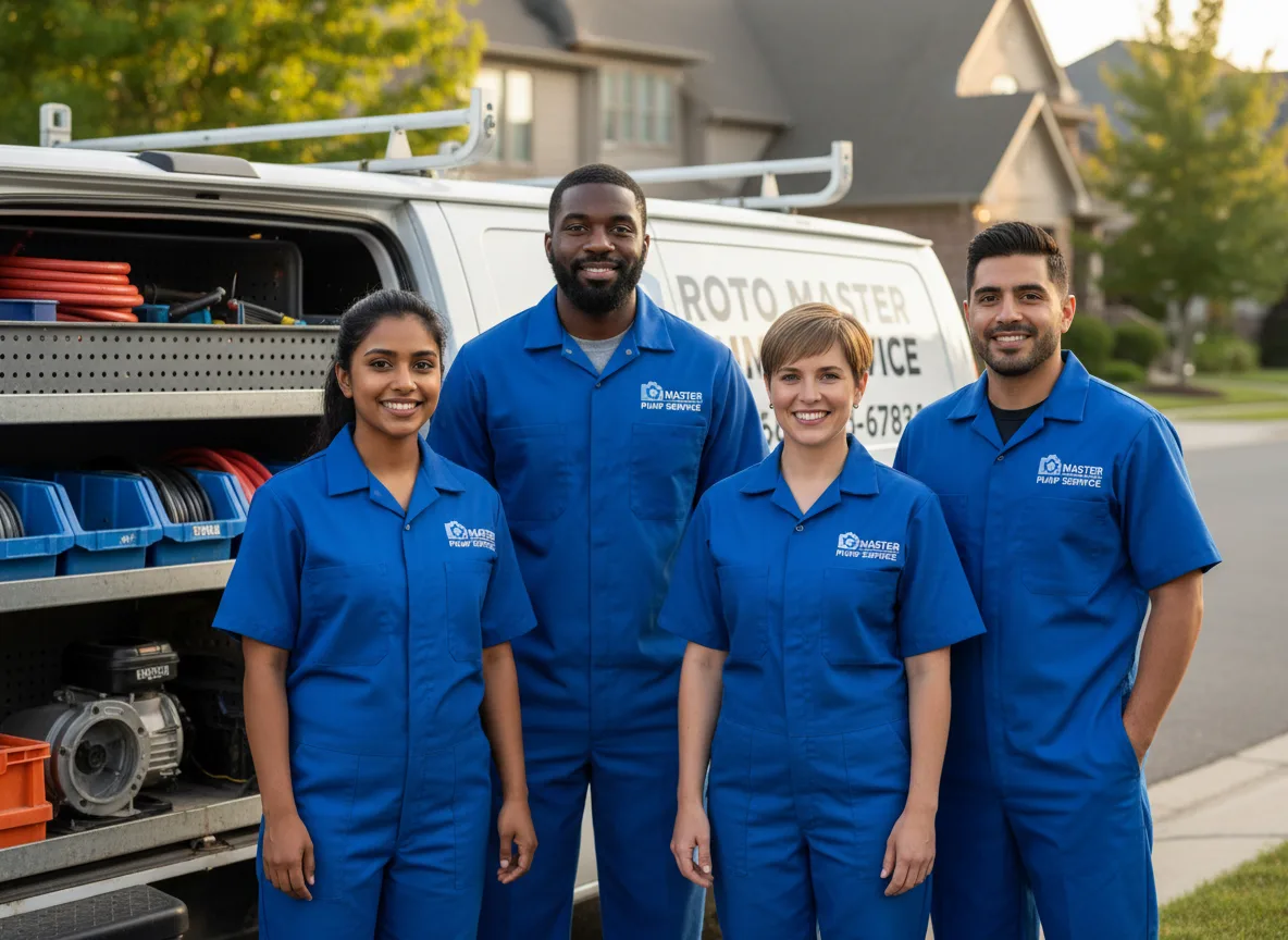 Sump Pump Installation company in Fair Oaks, IN