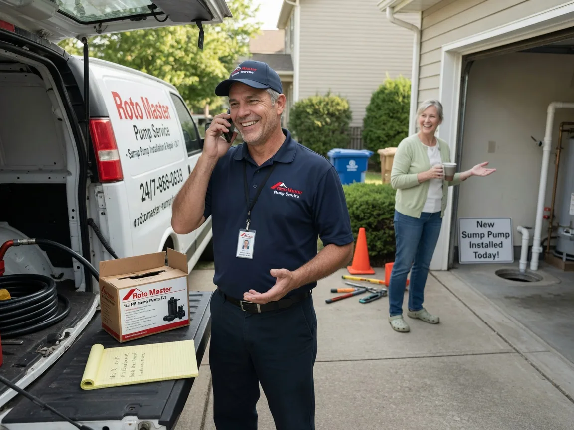 Sump Pump Installation Fair Oaks, IN FAQs